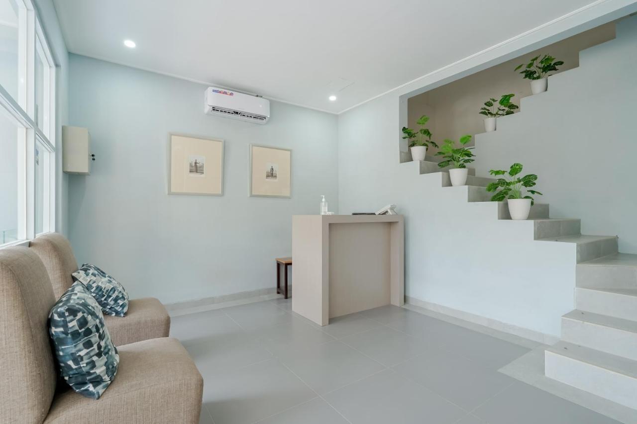 Reddoorz Syariah Plus @ Bsd City South Tangerang Exterior foto